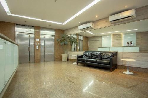 Flat Praia de Copacabana - Pe na Areia Hotel in Rio de Janeiro