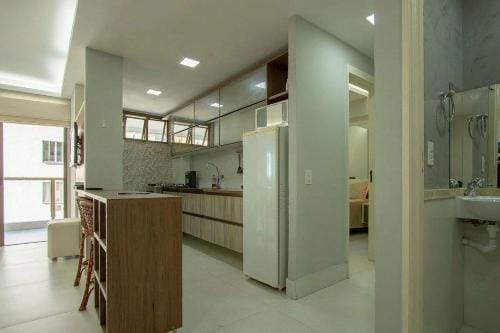 Flat Praia de Copacabana - Pe na Areia Hotel in Rio de Janeiro