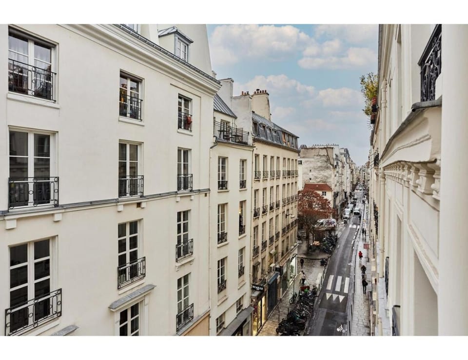 Residence Center of Paris by Studio prestige Hotel in Paris