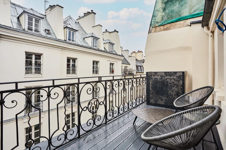 Residence Center of Paris by Studio prestige Hotel in Paris