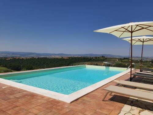 La Collina Hotel in Umbria