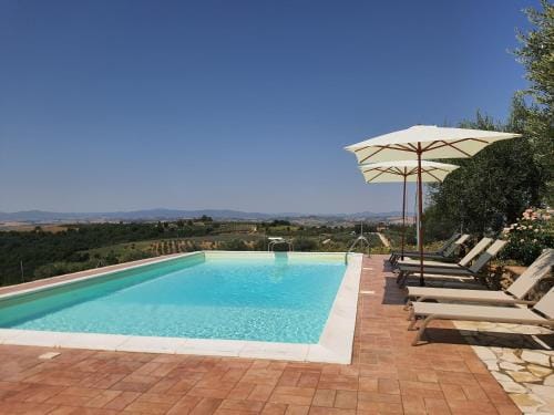 La Collina Hotel in Umbria