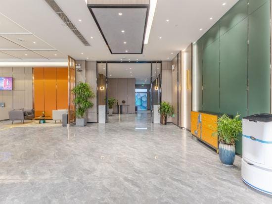 Tianchang Gujing Junlai Hotel (Qinlan Branch) Hotel in Nanjing