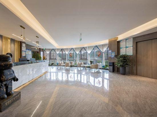 Yuanman Hotel Hotel in Zhejiang