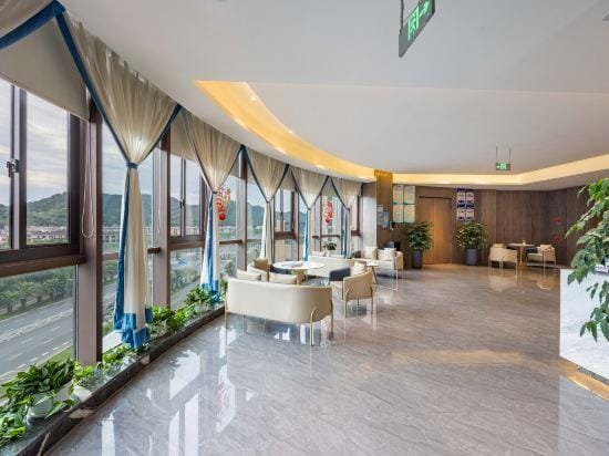 Yuanman Hotel Hotel in Zhejiang