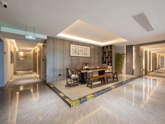 Yuanman Hotel Hotel in Zhejiang