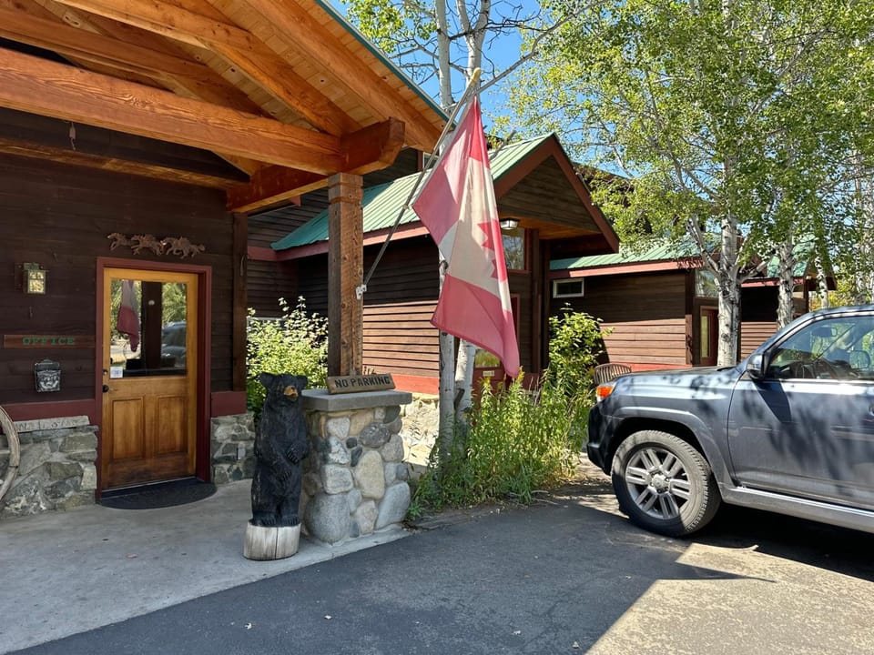 Chewuch Inn & Cabins Lodge in Winthrop