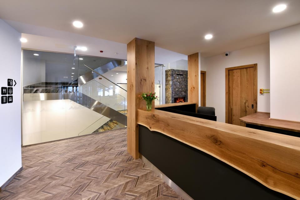 APLEND Lake Resort Apartment hotel in Slovakia