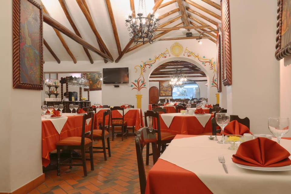 Munay Wasi Inn Hotel in Cusco