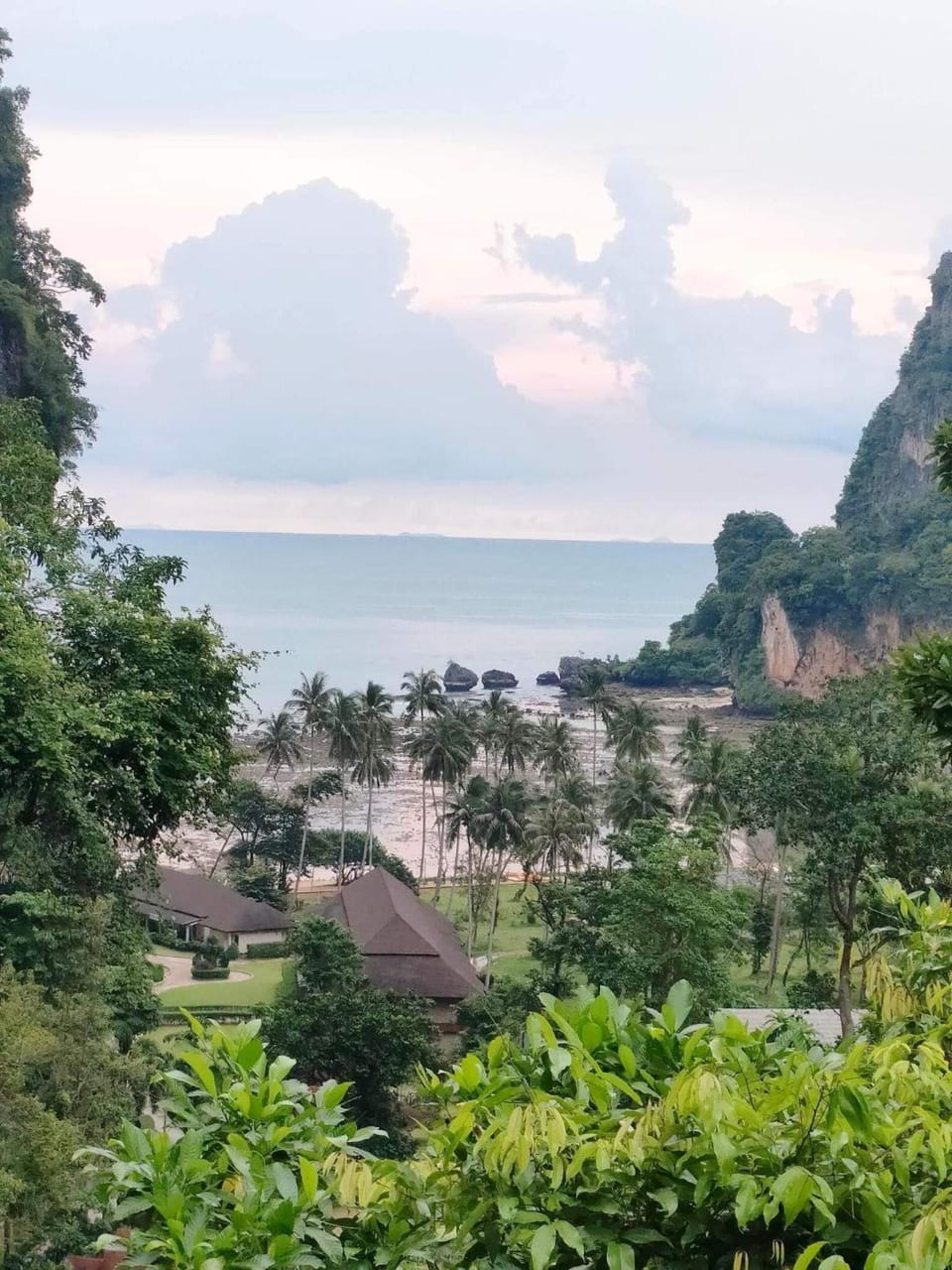 Garden View Resort Tonsai Resort in Krabi Changwat