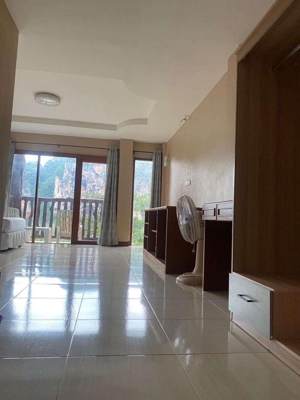 Garden View Resort Tonsai Resort in Krabi Changwat