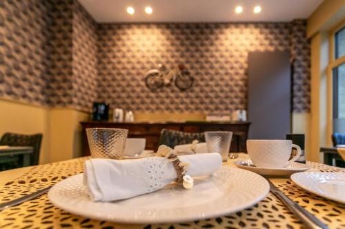 The Newport Lodge - incl 3h Wellness & use Ebikes & breakfast Hotel in Koksijde