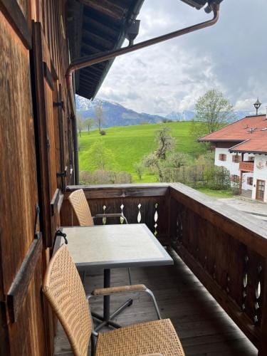 Beim Hanslbauer Hotel in Salzburgerland