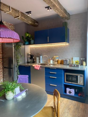 Bed & Binnekyk Hotel in Flanders