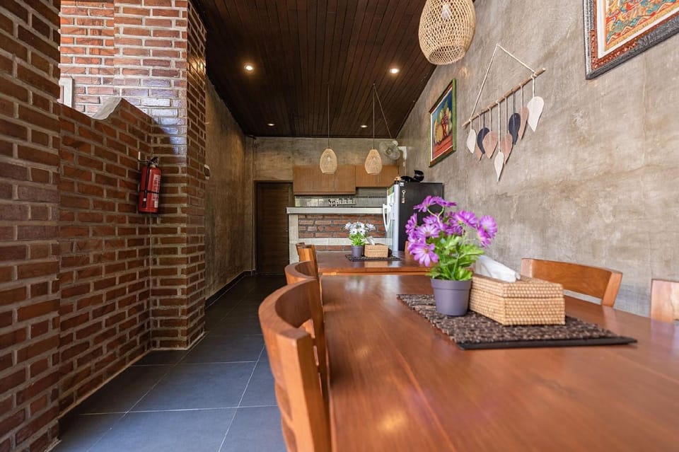 D'Meten Guest House Canggu Hotel in North Kuta