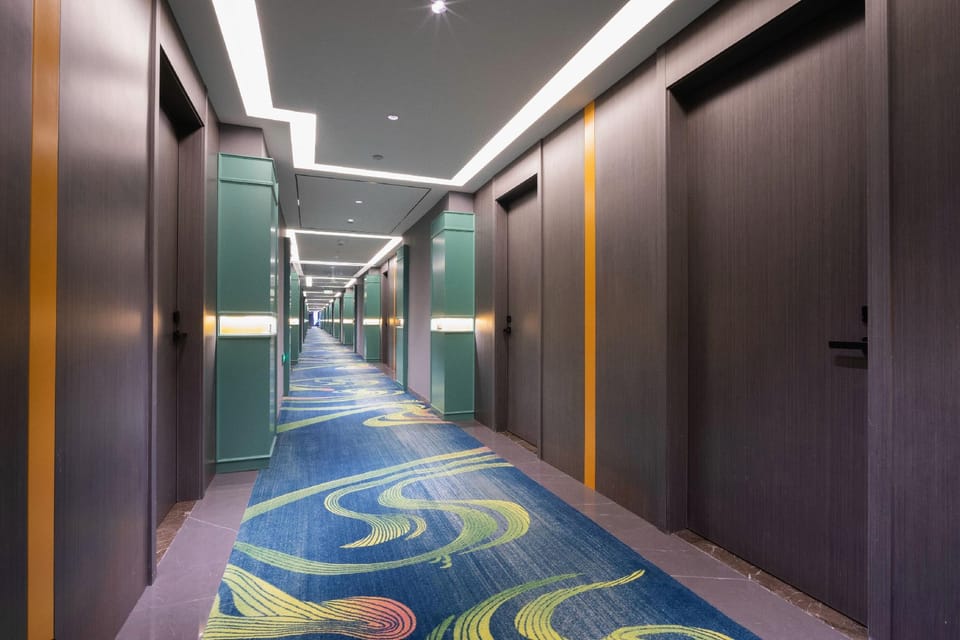 CEO·Mingyi Hotel Hotel in Hangzhou