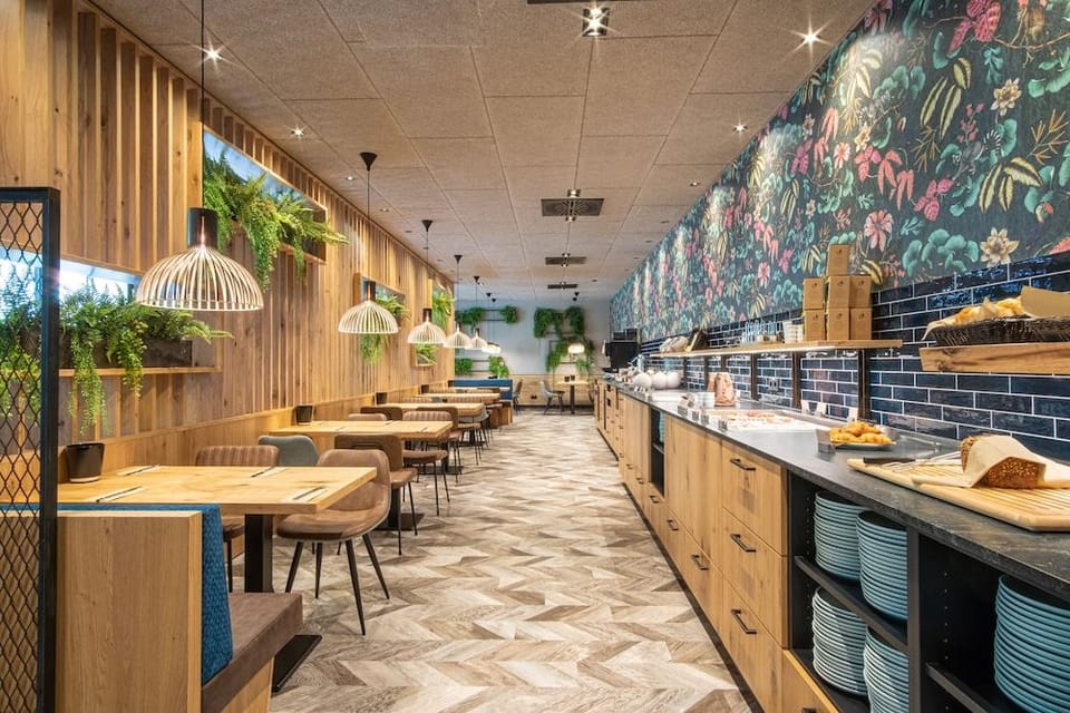 RiKu Hotel Goppingen Hotel in Baden-Württemberg