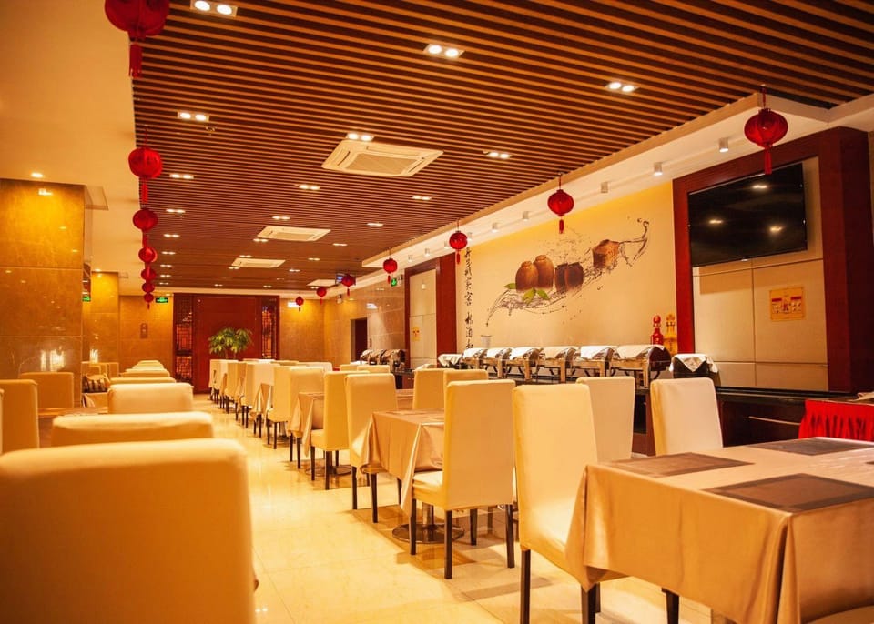 Huaibei Longhu Business Hotel Hotel in Jiangsu