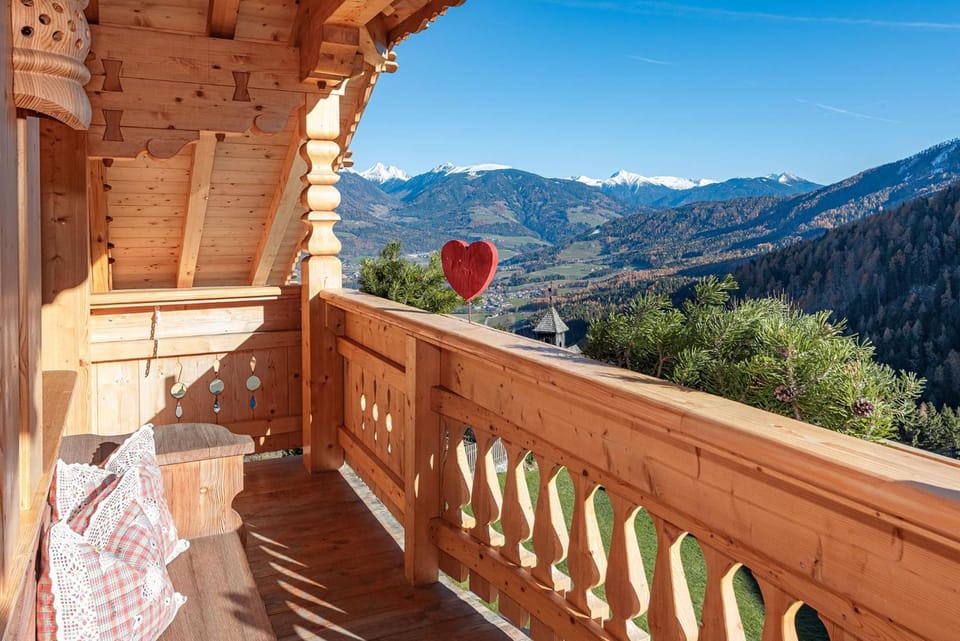 Chalets Almdorf Haidenberg Hotel in Trentino-South Tyrol