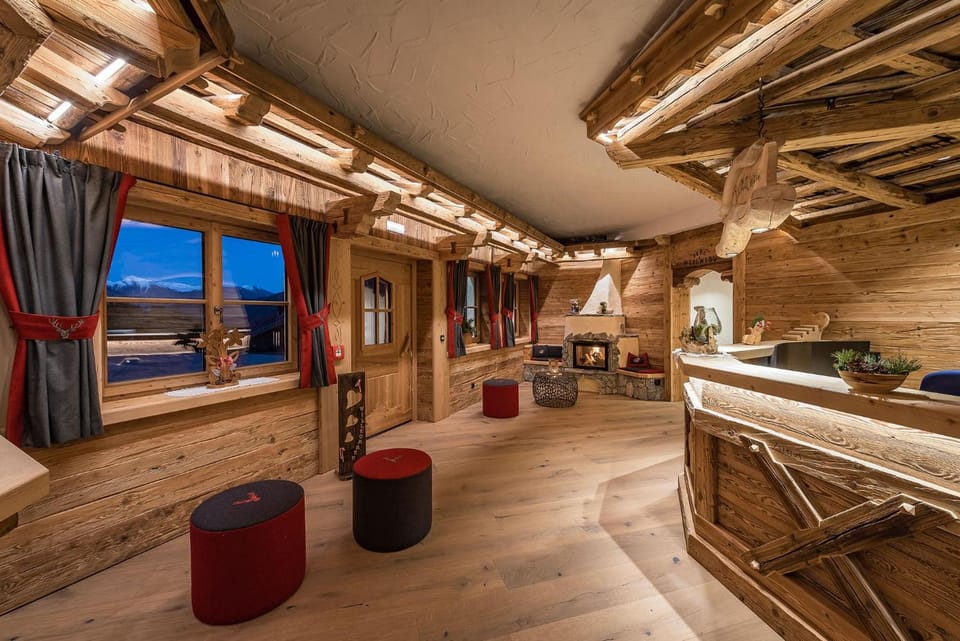 Chalets Almdorf Haidenberg Hotel in Trentino-South Tyrol
