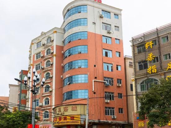 Xinlidu Hotel Hui'an Hotel in Fujian