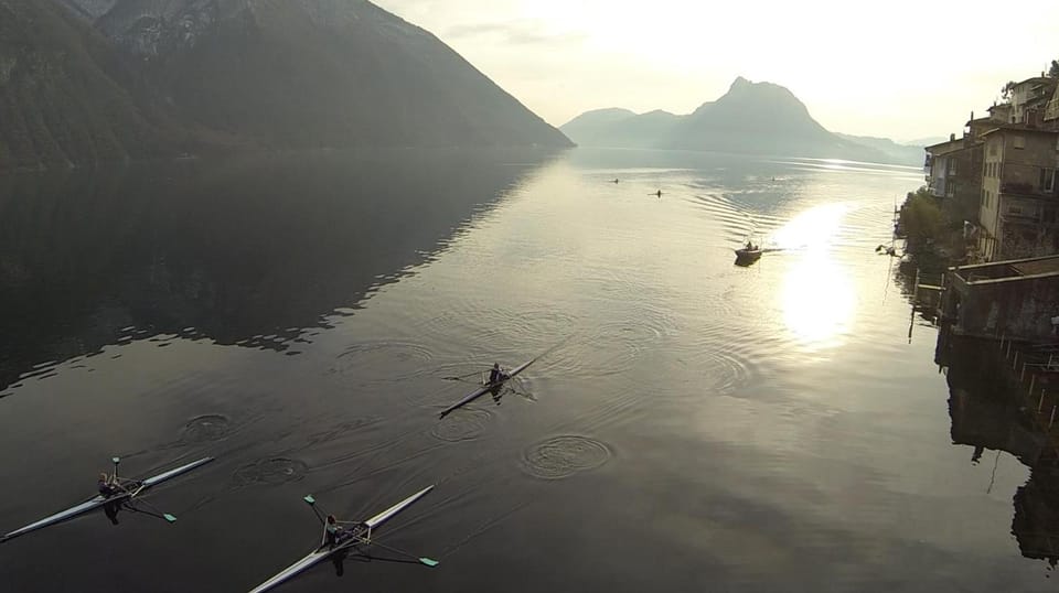 Lugano casanico - self check-in, no reception Hotel in Lugano
