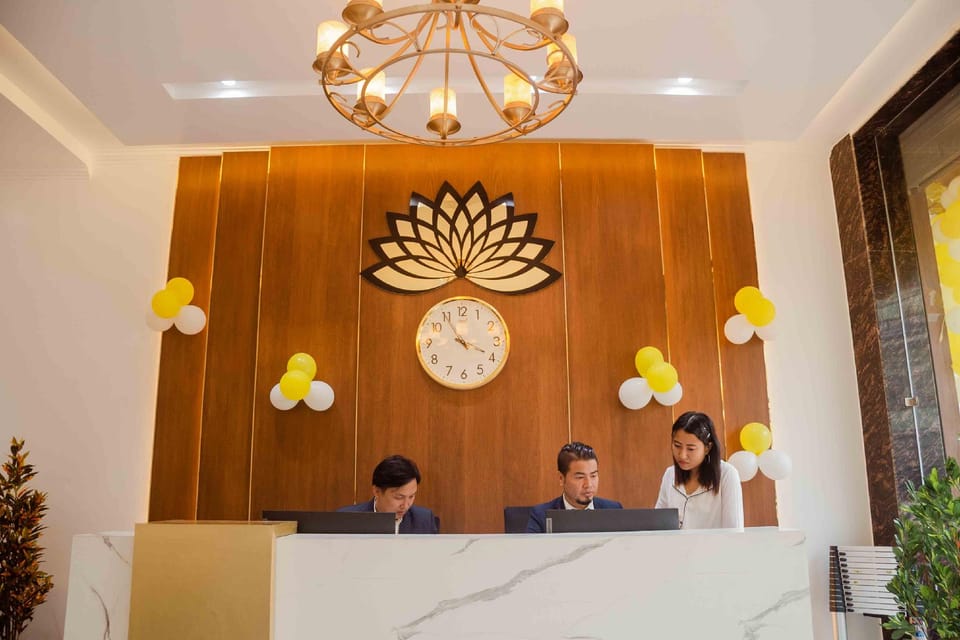 Hotel Grand Lotus Dimapur Hotel in India