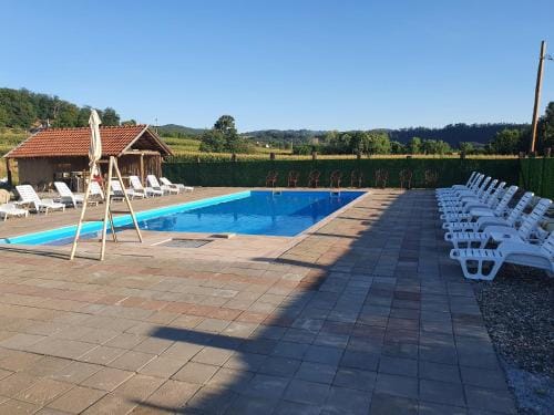 Kumova vodenica Lodge in Serbia