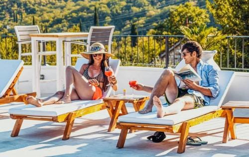 Old Wine House - Montenegro Hotel in Kotor Municipality