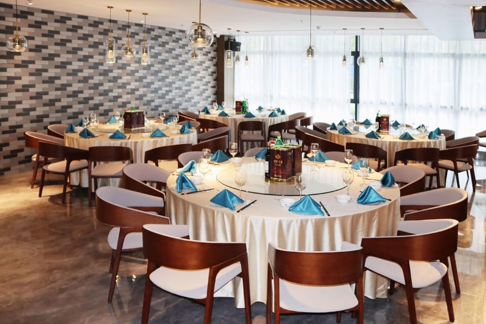 Hefei Mingzhu Haiyue Hotel Hotel in Jiangsu
