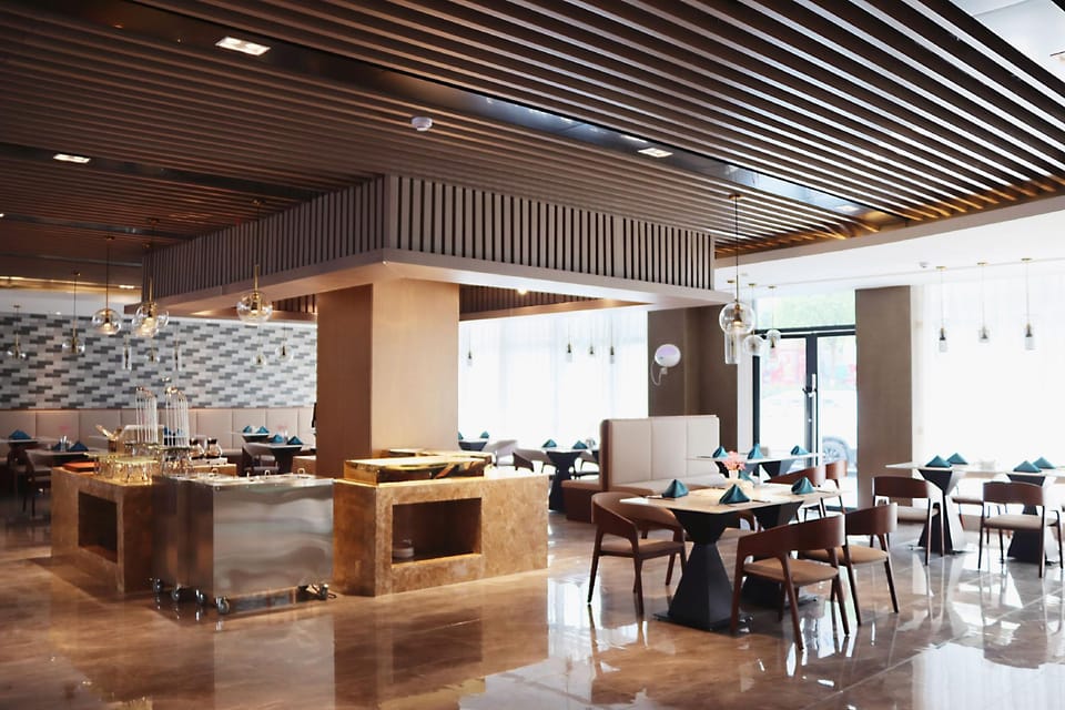Hefei Mingzhu Haiyue Hotel Hotel in Jiangsu