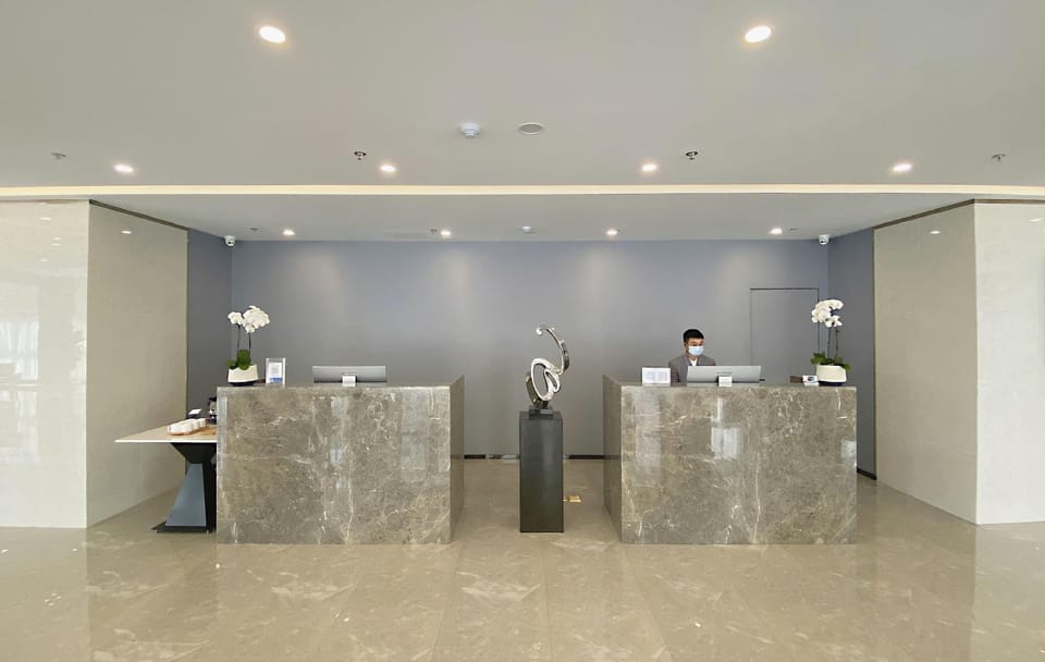 Hefei Mingzhu Haiyue Hotel Hotel in Jiangsu