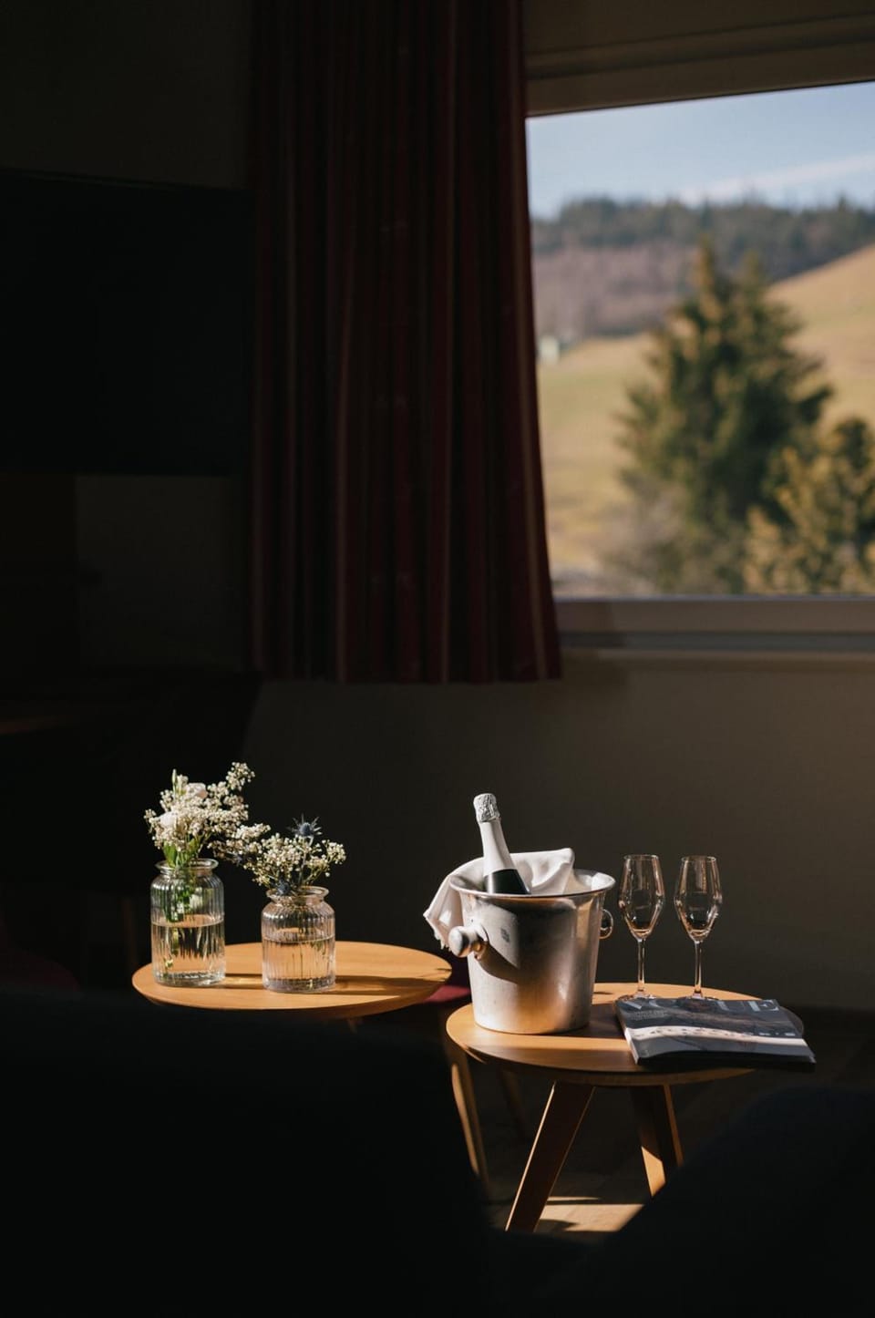 Berghotel Wiedener Eck Hotel in Baden-Württemberg