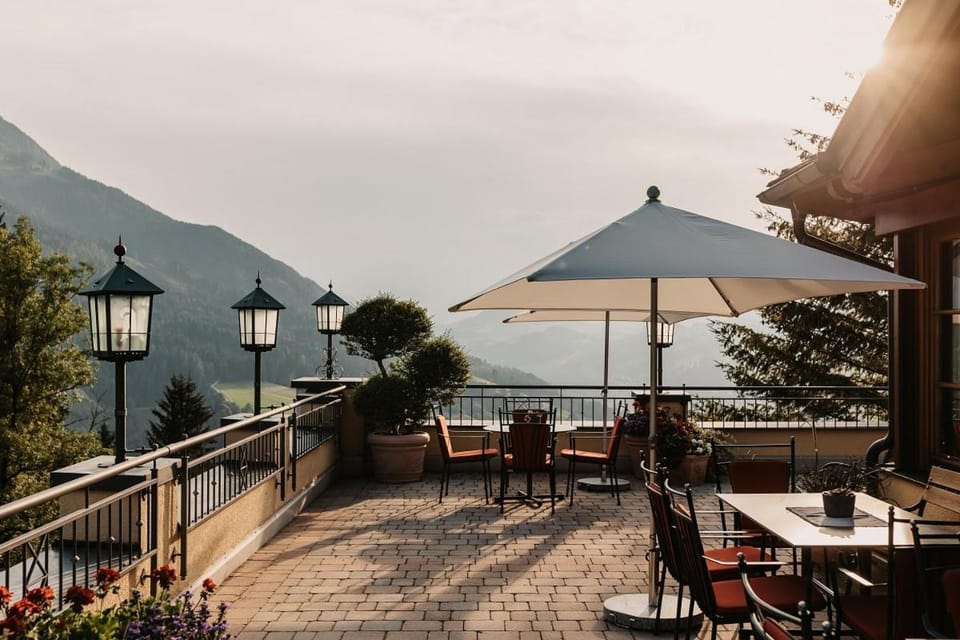 Gut Berg Naturhotel Hotel in Salzburgerland