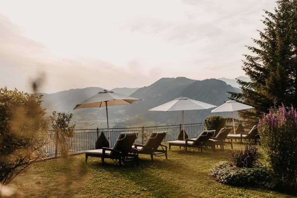 Gut Berg Naturhotel Hotel in Salzburgerland
