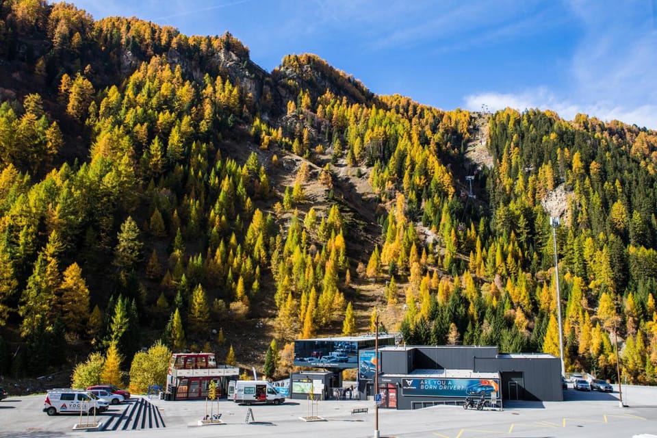 Hotel Le Besso - Swiss Romantic Lodge Zinal Hotel in Canton of Valais