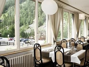 Hotel Le Besso - Swiss Romantic Lodge Zinal Hotel in Canton of Valais