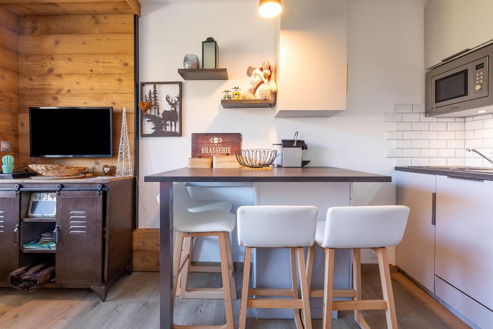 Resid Ne Menuires Hotel in Les Allues