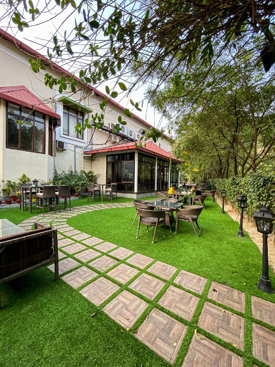 Greenwood Resort Hotel in Bangladesh