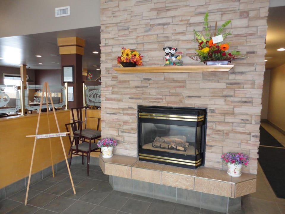 Best Maple Inn - Drayton Valley Motel in Alberta