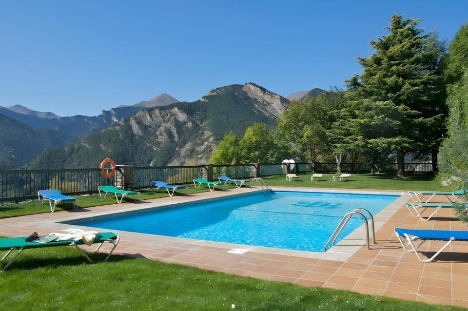 Abba Ordino Babot Hotel Hotel in Andorra