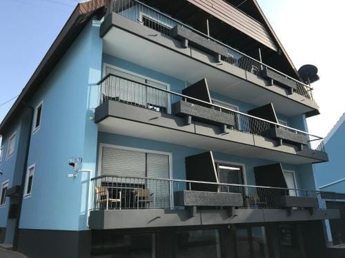Eisberg Gastehaus & De Luxe Appartements Inn in Lahr
