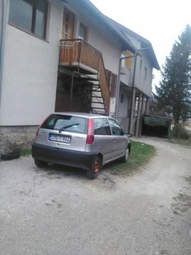 Apartman Aurelia Hotel in Lika-Senj County