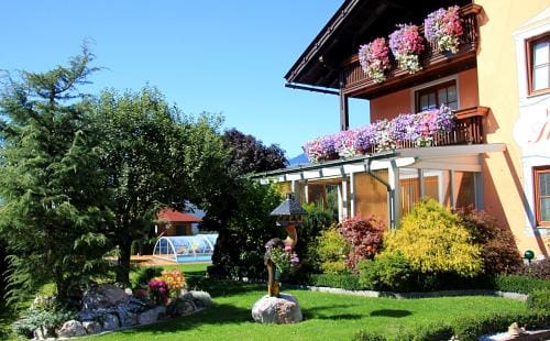 Gastehaus Steiner Hotel in Friuli-Venezia Giulia