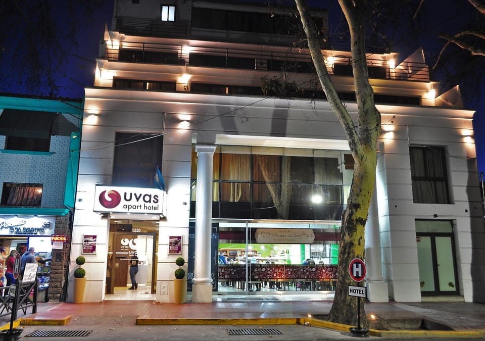 Exterior view