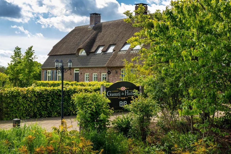 Gasterij de Heihorst Hotel in Limburg (province)
