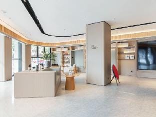 JI Hotel (Danyang Railway Station South Square Eyeglasses City) Hotel in Jiangsu