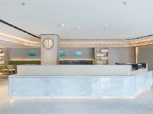 JI Hotel (Danyang Railway Station South Square Eyeglasses City) Hotel in Jiangsu