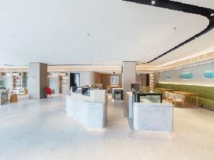 JI Hotel (Danyang Railway Station South Square Eyeglasses City) Hotel in Jiangsu