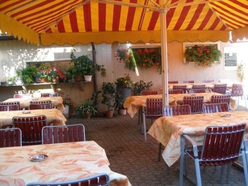 Gasthaus Engel Hasle Inn in Canton of Lucerne